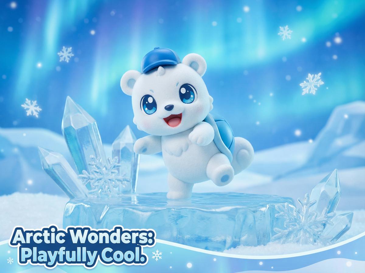 偷拍北极熊保护视频